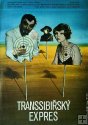 Filmový plagát Transsibiřský expres