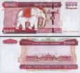 *5000 kyatov Mjanmarsko 2014, P83 UNC *5000 kyatov Mjanmarsko 2014, P83 UNC