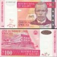 *100 Kwacha Malawi 2009, P54b *100 Kwacha Malawi 2009, P54b