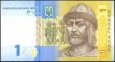 *1 ukrajinská hrivna Ukrajina 2006, P116Aa UNC *1 ukrajinská hrivna Ukrajina 2006, P116Aa UNC