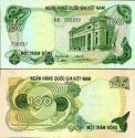 *100 Dong Južný Vietnam 1970, P26a UNC *100 Dong Južný Vietnam 1970, P26a UNC