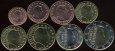 *Sada 8 euro mincí Luxembursko 2008 *Sada 8 euro mincí Luxembursko 2008