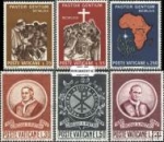 *Známky Vatikán 1969 2 neraz. série MNH