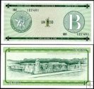 *1 Peso Kuba 1985 FX6 UNC