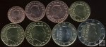 Sada 8 euro mincí Luxembursko 2006