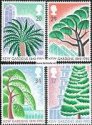 *Známky V. Británia 1990 Kew Gardens neraz. séria MNH *Známky V. Británia 1990 Kew Gardens neraz. séria MNH