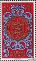 *Známka Guernsey 1981 Mince v Guernsey MNH