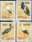 *Známky Namíbia 1994 Bociany, MNH