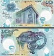 *10 Kina Papua Nová Guinea 2020, polymer P52 UNC *10 Kina Papua Nová Guinea 2020, polymer P52 UNC