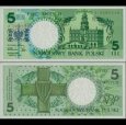 *5 Zlotych Poľsko 1990 P166 UNC *5 Zlotych Poľsko 1990 P166 UNC