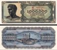 *1 000 000 Drachiem Grécko 1944, P127a AU