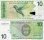 *10 Guldenov Holandské Antily 2016, P28h UNC