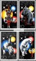 *Známky NDR 1978 Cirkus nerazítk. séria MNH *Známky NDR 1978 Cirkus nerazítk. séria MNH