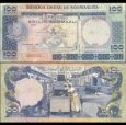 *100 Shilin Somálsko 1980, P28 F *100 Shilin Somálsko 1980, P28 F