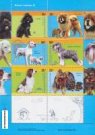 *Známky Argentína 2006 Psy MNH