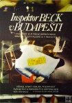 Filmový plagát Inspektor Beck v Budapešti