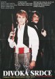 Filmový plakát Divoká srdce Filmový plakát Divoká srdce