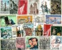 Známky Španielsko balíček 20 ks rôznych pamätných
