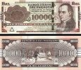 *10 000 Guaranies Paraguaj 2015-2024, P237A UNC *10 000 Guaranies Paraguaj 2015-2024, P237A UNC