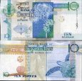 *10 Rupií Seychely 1998-2013, P36 UNC *10 Rupií Seychely 1998-2013, P36 UNC