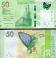 *50 hongkongských dolárov Hong Kong 2018-23, banka SCB UNC *50 hongkongských dolárov Hong Kong 2018-23, banka SCB UNC