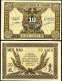 *10 Centov Francúzska Indočína 1942, P89 UNC *10 Centov Francúzska Indočína 1942, P89 UNC