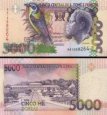 *5000 Dobras Svätý Tomáš a Princov ostrov 1996-2013 65a UNC *5000 Dobras Svätý Tomáš a Princov ostrov 1996-2013 65a UNC