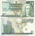 *1 Libra Škótsko 1999, P360 UNC, parlament *1 Libra Škótsko 1999, P360 UNC, parlament