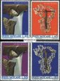*Známky Vatikán 1971 Antirasizmus, neraz. séria MNH *Známky Vatikán 1971 Antirasizmus, neraz. séria MNH