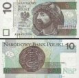 *10 Zlotych Poľsko 2012-25, P183 UNC
