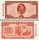 *10 Kyats Burma 1965, P54 AU