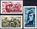 Známky Slovenský štát 1943, Vojenské dobročinné