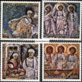 *Známky Vatikán 1990 40 rokov Caritas ner. séria MNH *Známky Vatikán 1990 40 rokov Caritas ner. séria MNH