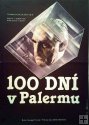 Filmový plakát 100 dní v Palermu