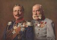 Cisári Wilhelm II. a Franz Josef foto č.1 Cisári Wilhelm II. a Franz Josef foto č.1