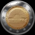 *2 Euro Cyprus 2017, Pafos *2 Euro Cyprus 2017, Pafos