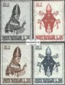*Známky Vatikán 1963 Pavol VI, neraz. séria MNH *Známky Vatikán 1963 Pavol VI, neraz. séria MNH