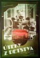 Filmový plakát Úteky z detstva Filmový plakát Úteky z detstva