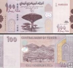 *100 Rialov Jemenská Arabská Rep. 2019, P37 UNC