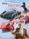 Stredoafrická republika Miniatúrny hárok 2013 MNH Enzo Ferrari