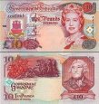 *10 Libier Gibraltar 2006 P32 UNC *10 Libier Gibraltar 2006 P32 UNC