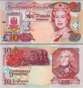 *10 Libier Gibraltar 2006 P32 UNC