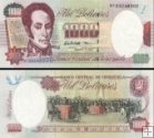 *1000 Bolívares Venezuela 1998, P76d UNC