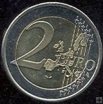 *2 Euro Nemecko 2006 F, Schleswig-Holstein
