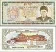 *20 Ngultrun Bhután 2000 P23 UNC *20 Ngultrun Bhután 2000 P23 UNC