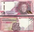 *50 Soles Peru 2019-2024 P198 UNC