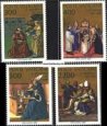 *Známky Vatikán 1987 Sv. Augustinus ner. séria MNH *Známky Vatikán 1987 Sv. Augustinus ner. séria MNH