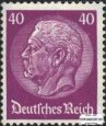 *Známka Nemecká ríša 1933 Hindenburg, MNH *Známka Nemecká ríša 1933 Hindenburg, MNH