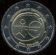 *2 Euro Nemecko 2009 A, 10. výročie HMÚ *2 Euro Nemecko 2009 A, 10. výročie HMÚ