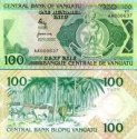 *100 Vatu Vanuatu 1982, P1 UNC